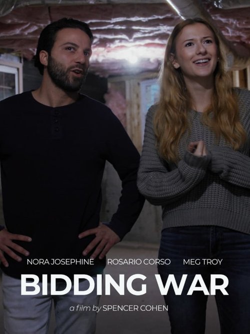 Bidding War movie poster