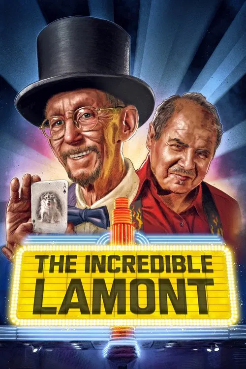 The Incredible Lamont movie poster