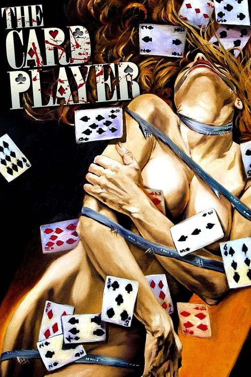 The Card Player movie poster