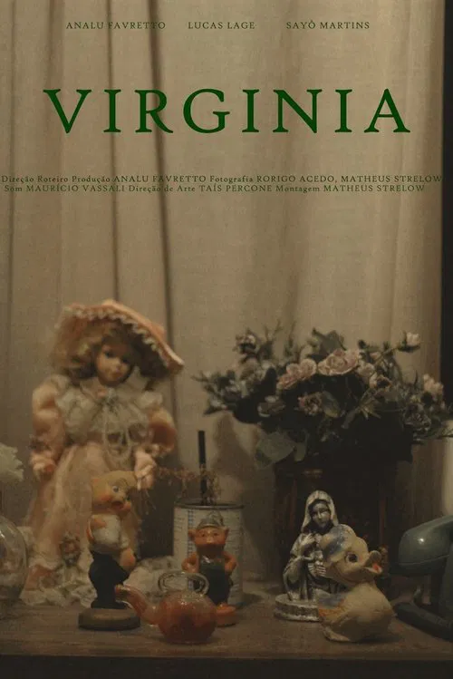 Virginia movie poster