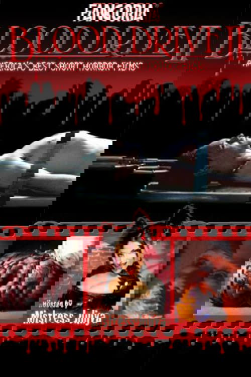Fangoria: Blood Drive II movie poster