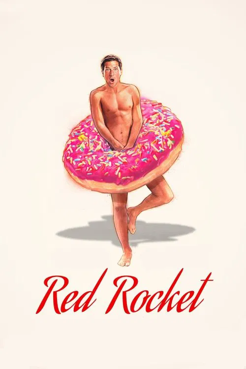 Red Rocket movie poster