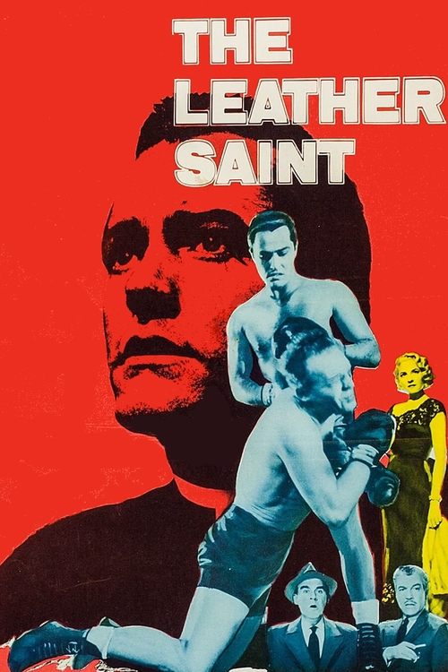 Poster do filme The Leather Saint