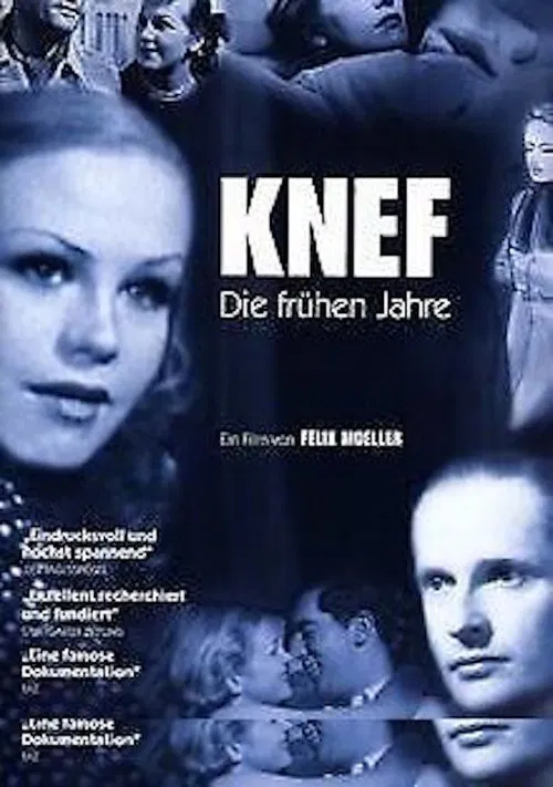 Knef - Die frühen Jahre movie poster