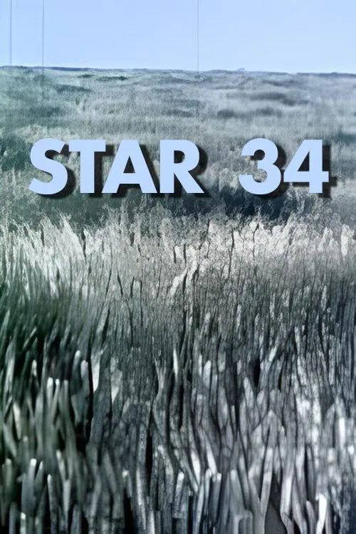 Star 34 movie poster