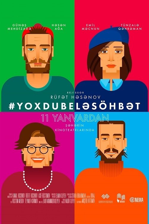 Poster do filme Yoxdu Belə Söhbət