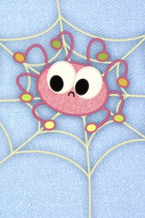 Patchwork Spider movie poster