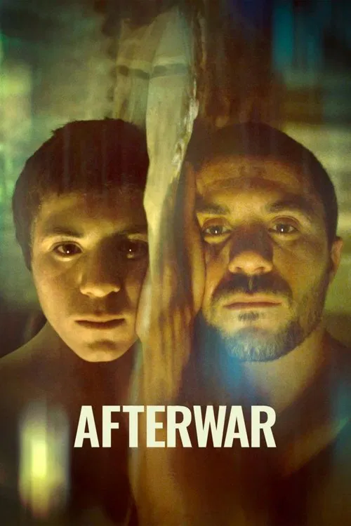 Afterwar movie poster