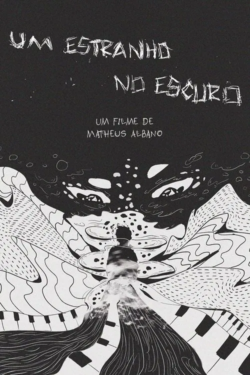 Um Estranho no Escuro movie poster
