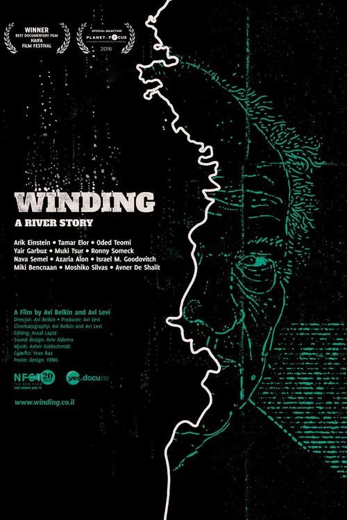 Winding: A River Story movie poster