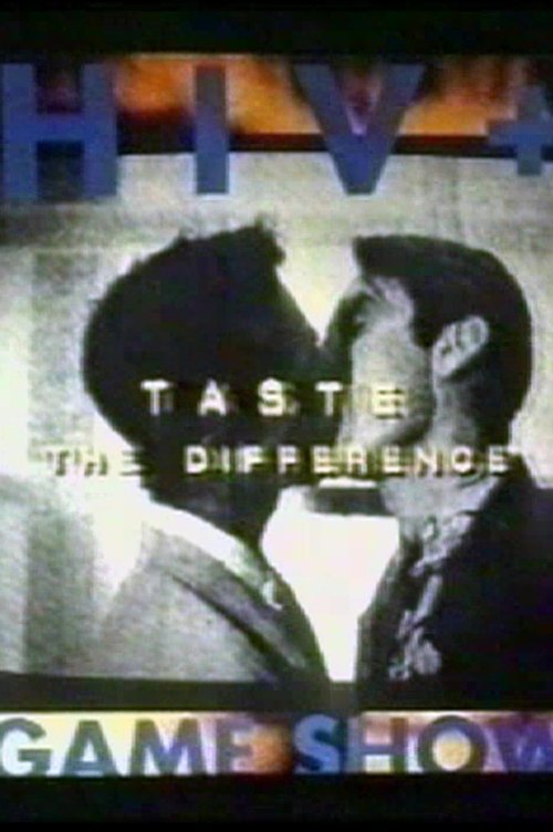 The HIV Game Show movie poster