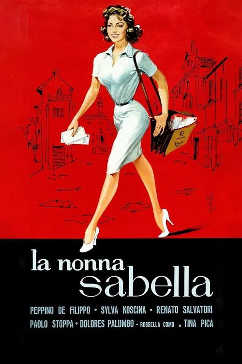 Oh! Sabella movie poster