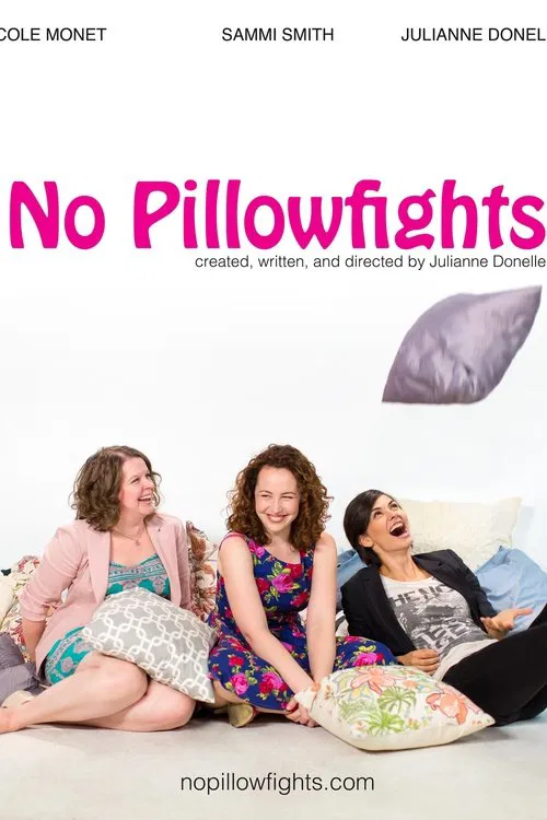 No Pillowfights tv show poster