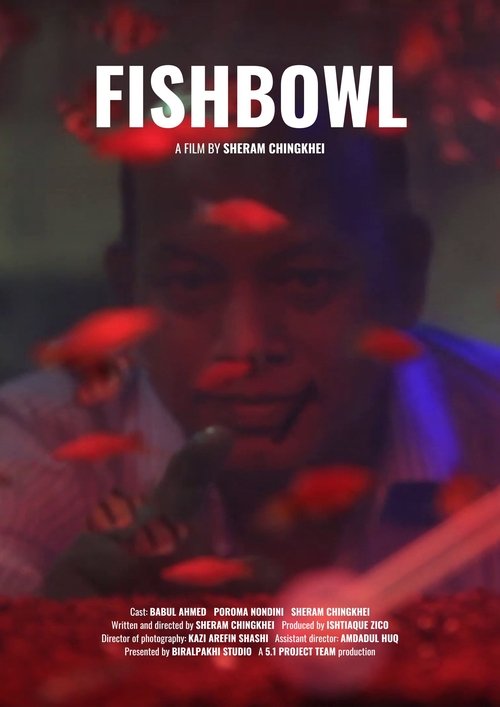 Fishbowl movie poster