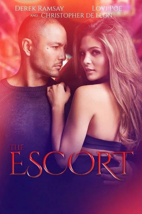 The Escort movie poster
