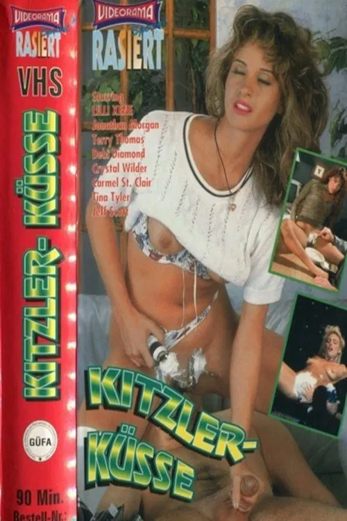Shear Ecstasy movie poster