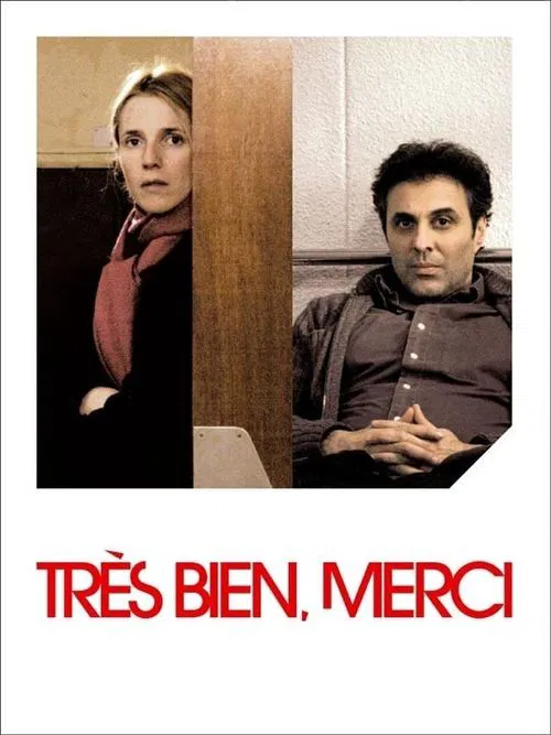 Poster do filme Very Well, Thank You
