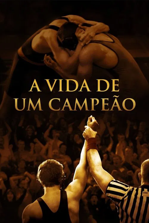 Poster do filme A Vida de Um Campeão
