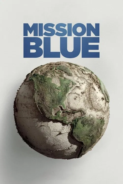 Mission Blue movie poster