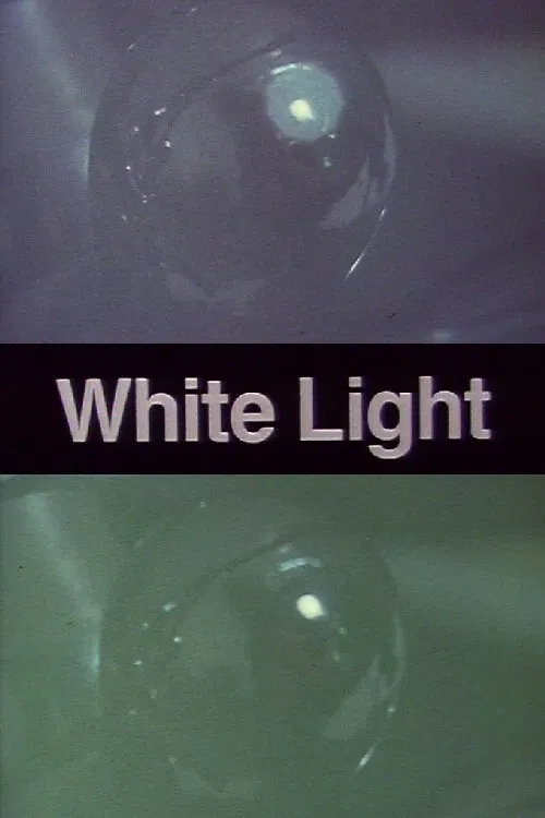White Light movie poster