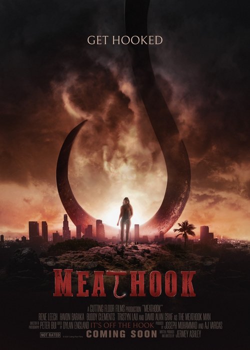 Meathook movie poster