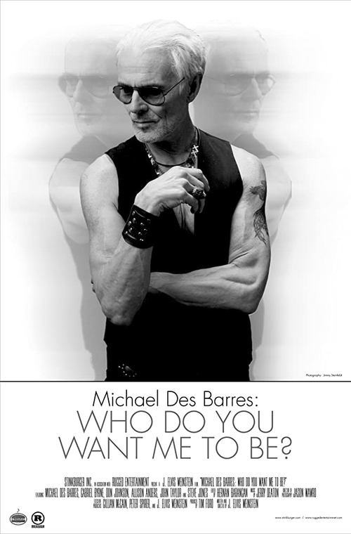 Michael Des Barres: Who Do You Want Me To Be? movie poster