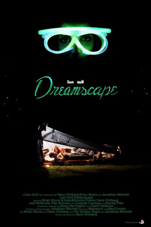 Lion Suit Dreamscape movie poster