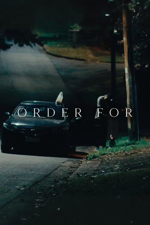 Poster do filme Order For
