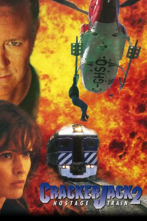 Crackerjack 2 movie poster