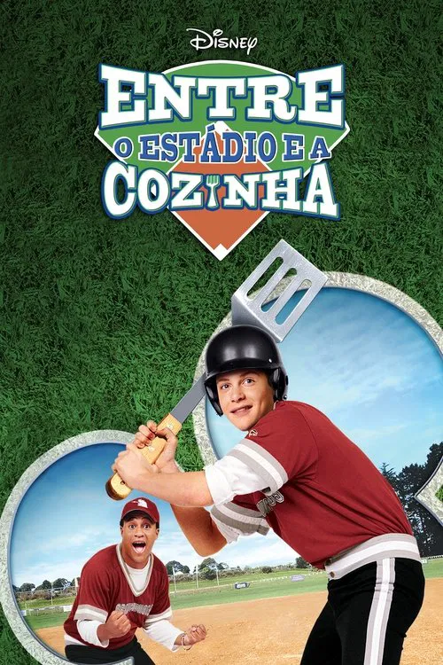 Poster do filme Entre o Estádio e a Cozinha