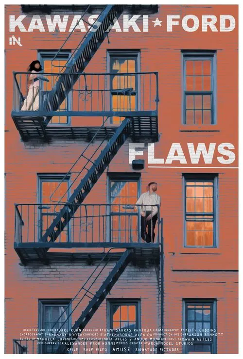 Flaws movie poster