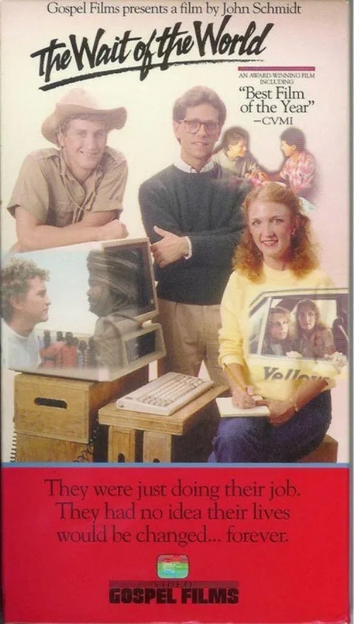 The Wait of the World movie poster
