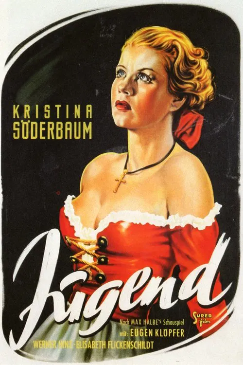 Jugend movie poster