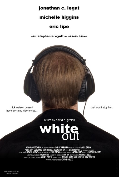 White Out movie poster