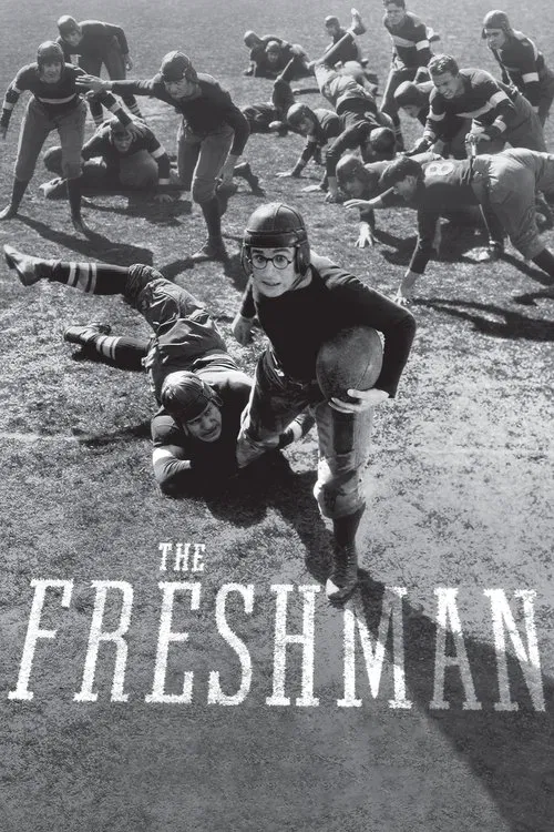 The Freshman movie poster