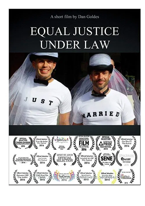 Equal Justice Under Law movie poster