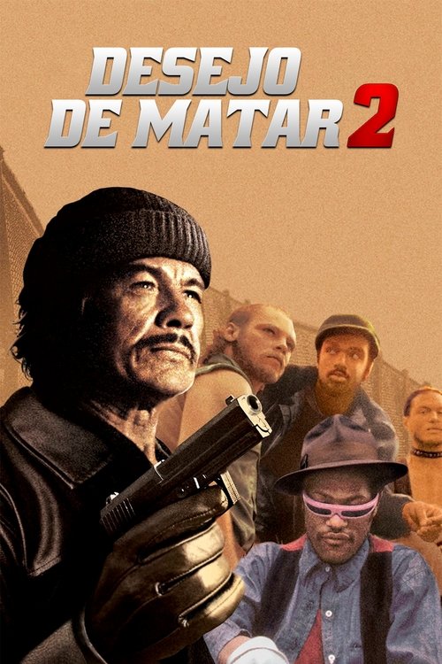 Poster do filme Desejo de Matar 2
