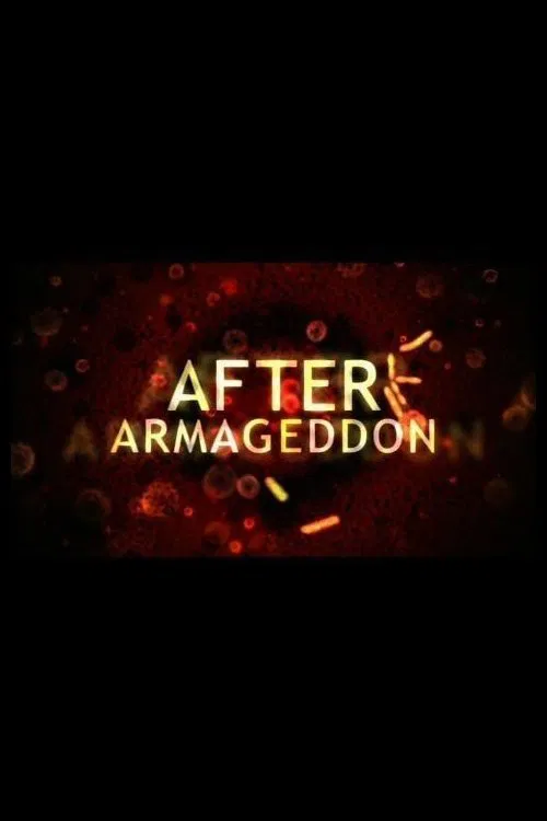 After Armageddon movie poster