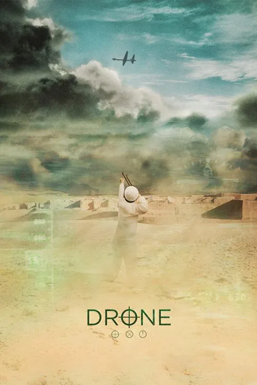 Drone movie poster