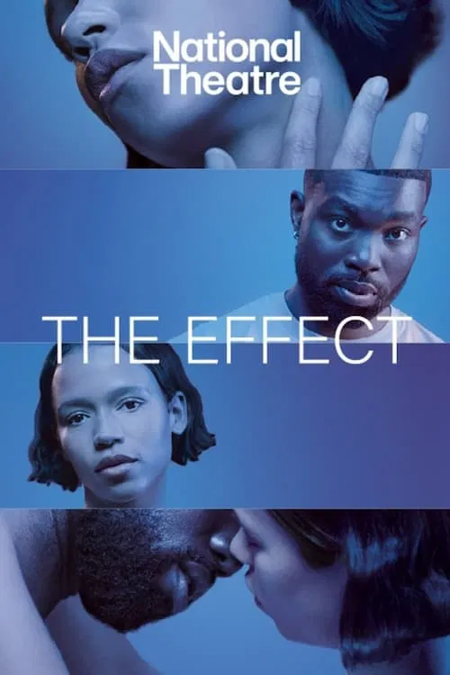 National Theatre Live: The Effect movie poster