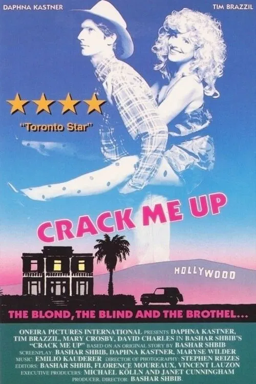 Crack Me Up movie poster
