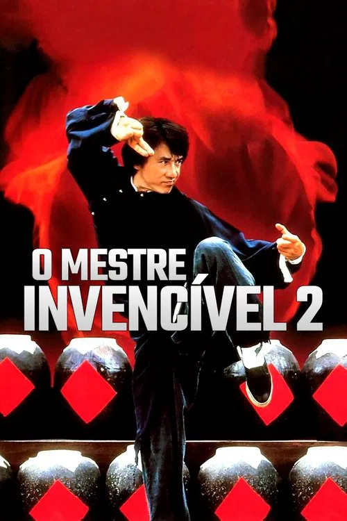 Poster do filme O Mestre Invencível 2