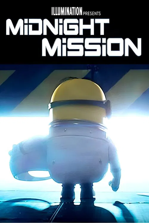 Midnight Mission movie poster