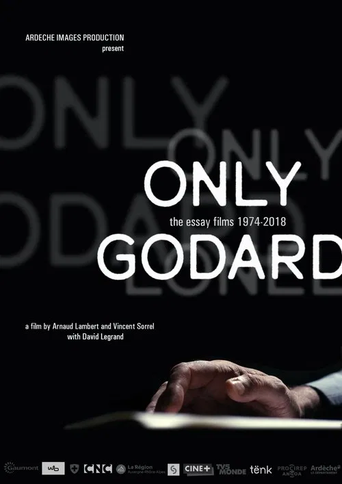 Only Godard movie poster