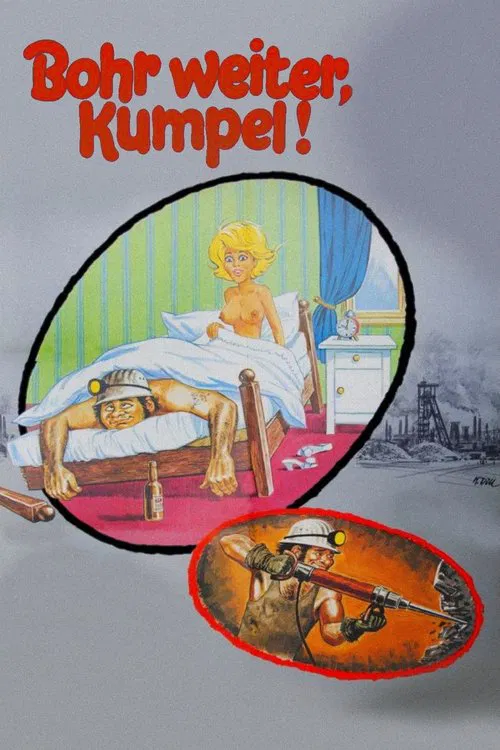 Poster do filme Bohr weiter, Kumpel!