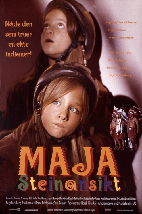 Maja Stoneface movie poster