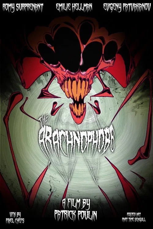 The Arachnophobe movie poster