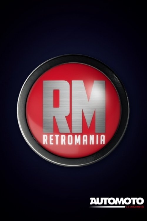 Retromania tv show poster