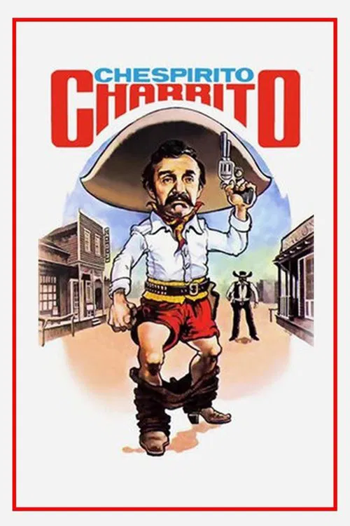 Charrito movie poster