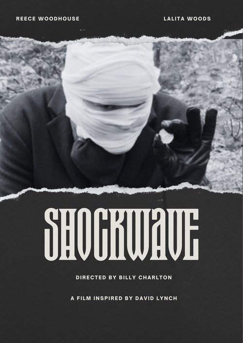 Shockwave movie poster